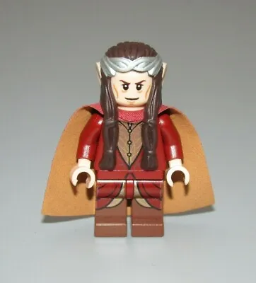 Lego Elrond Cape Minifigure LORD OF THE RINGS HOBBIT 79006 Council Of Elrond • $55.99