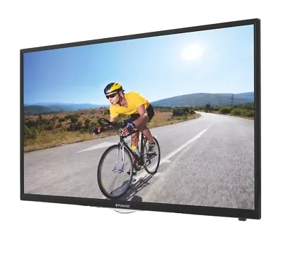 Polaroid MSDV3233-U3 32 Inch HD Ready LED TV Freeview HD C Grade No Stand • £77.99