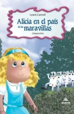 Alicia En El Pais De Las Maravillas • $8.47