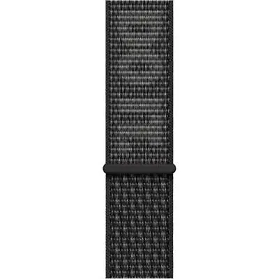 Apple 45mm Nike Sport Loop - Black/Summit White - Compatible With Apple Watch • $73.80