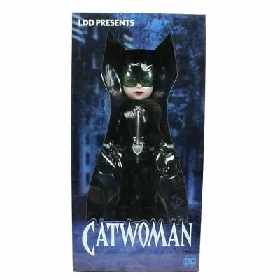 LDD Presents : DC Universe Catwoman Doll Mezco • $63.24