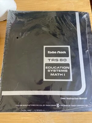 $30 • Buy Radio Shack TRS-80 Model I/III Business Systems Payroll 26-1501 Software New