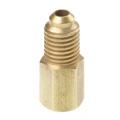 FJC 6014 Vacuum Pump Adapter ¼ Female To ½ ACME Male • $8.99