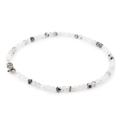 $112.40 • Buy Fashion TROLLBEADS Necklace Dream Of Balance Measurements 45 TSTNE-00004