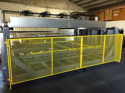 Belovac Sign And Spa Vacuum Forming Machine 100  X 100  • $95000