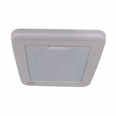 Maxxair Vent Corporation 00-03900 Retractable RV Roof Vent Shade White • $74.93