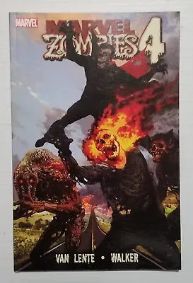Marvel Zombies Book Vol 4 (Marvel 2010) TPB First Print Trade Paperback Clean! • $25.40
