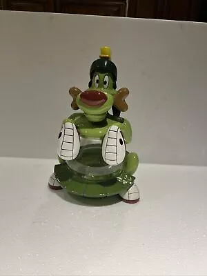 K-9 Cookie Jar Marvin The Martian Looney Tunes 1994 Acme Pet Shop • $185