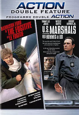 Fugitive/U.S. Marshals [2007] - DVD • $7.96