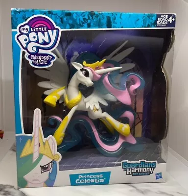 My Little Pony Guardians Of Harmony Fan Series Princess Celestia • $36.21