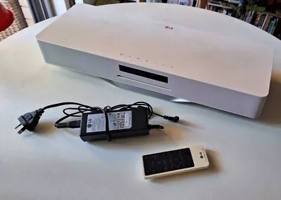 LG Wireless HiFi Mirco System CM3430W White Airplay Blutooth CD USB FM Radio • $300