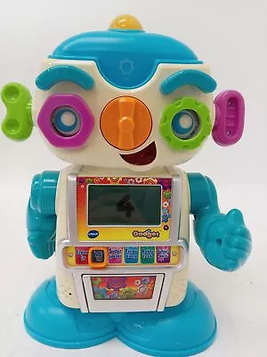 Vtech Gadget Toy Children's Robot RMF45-JS Battery Operated Tested And Working • £9.99