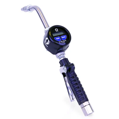 $952 • Buy GRACO 25C916 - EM20 Electronic Manual Oil/Antifreeze Meter - Rigid Extension -