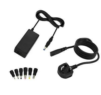 £14.99 • Buy For Acer Tablet W500 W10-040N1A 19V 2.15A Adapter Charger Power Supply ADP-40TH