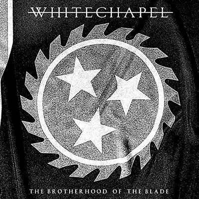 £15.98 • Buy Whitechapel - Brotherhood Of The Blade [CD]