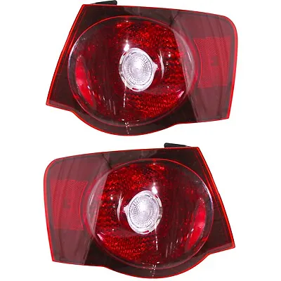 Set Of 2 Tail Light For 08-2009 Volkswagen Jetta GLI Sedan LH & RH Outer • $184.39