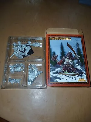 Games Workshop Warhammer Ogre Kingdoms Tyrant Opened But Never Used • £57.90