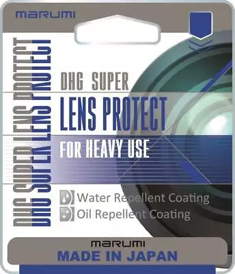 Marumi 49mm Super DHG Lens Protect Filter • $35.99