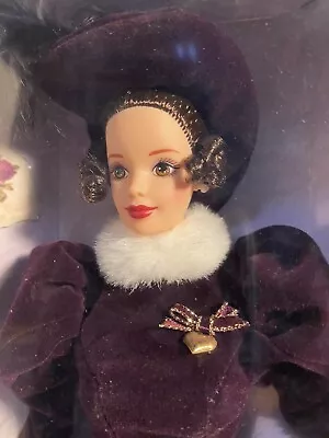 Holiday Traditions 1996 Barbie Doll • $7.99