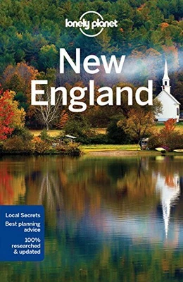 £3.58 • Buy Lonely Planet New England (Travel Guide), Lonely Planet & Clark, Gregor & Bain, 