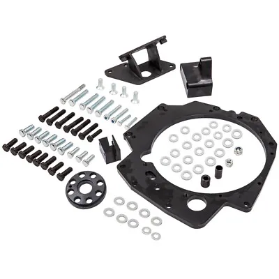 Transmission Adapter Kit For Honda Civic 92-95 EG Integra 94-01 DC2 Billet 6061 • $285.67