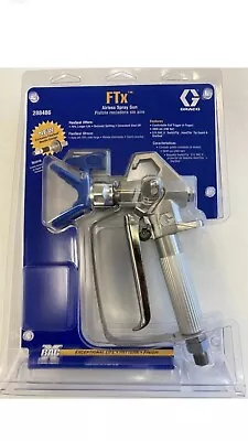 Graco FTX Airless Spray Gun - Silver (288486) • $150