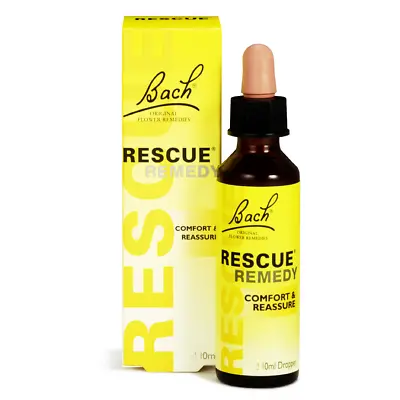 £7.83 • Buy Bach Rescue Remedy Dropper 10ml Calming Anxiety Nervous Comfort & Assurance A1