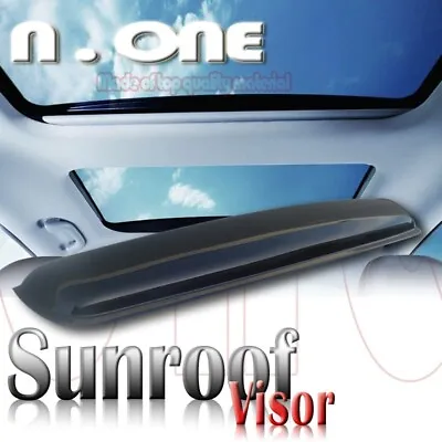 40  Top Window Visor Moonroof Deflector Sun Roof Shade Rain Guard For Mercedes • $29.50