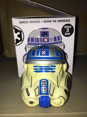 R2D2 2.5  Vinylmation Star Wars Legion Stormtrooper Droid Series 3 • $29.99