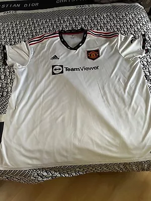 Manchester United Football Shirt 4XL • £10