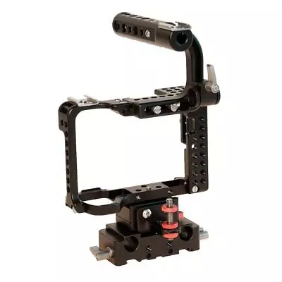 Movcam Cage Kit For Sony A7II A7SII And A7RII Digital Camera #MOV-303-2400 • $377