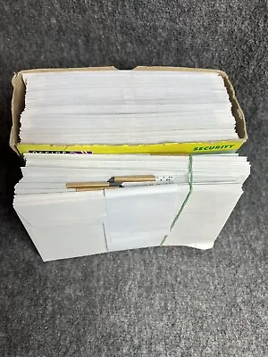 Mead Security Envelopes 3 5/8 X 6 1/2 In. W/Additional Misc Packs ~220 In Total • $12