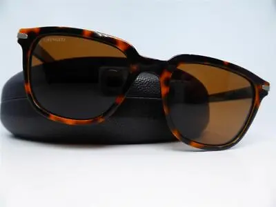 Serengeti MATTIA Sunglasses Shiny Tortoise Black Mineral POLARISED Drivers Lens • $135.36