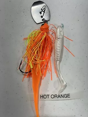 Musky Muskie Pike Baits Lures Jointer Intercessor Chatter Bait. Swim Bait Body • $16