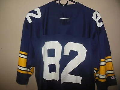 Iowa Hawkeye Game Style Vintage Football Jersey • $49