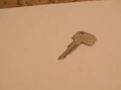 MMF Advantage Cash Drawer Key #6536 6536 ADV113B1131004 • $14.95