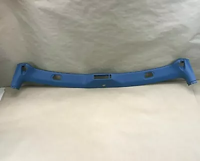 1999 2000 2001 2002 BMW E36 Z3 M Roadster Upper Headliner Sun Visor Panel Blue  • $59.99