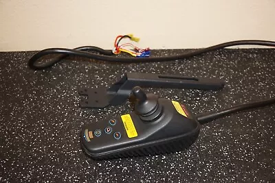 Hoveround MPV5 Wheelchair Joystick Controller + Mounting Hardware (D51112.02) • $299.99