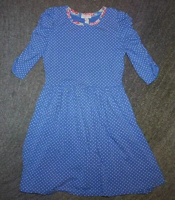 Matilda Jane (Friends Forever) Reagan Lap Dress - Size 10 - EUC • $19.99