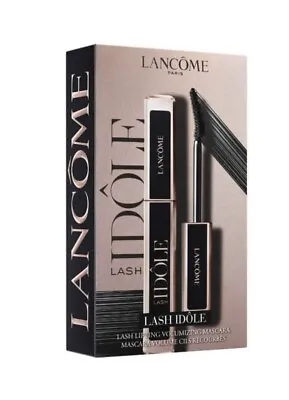 Lancome Idole Mascara Khol & Bifacial Gift Set Uk Seller Fast Delivery Best Ori • £79.99