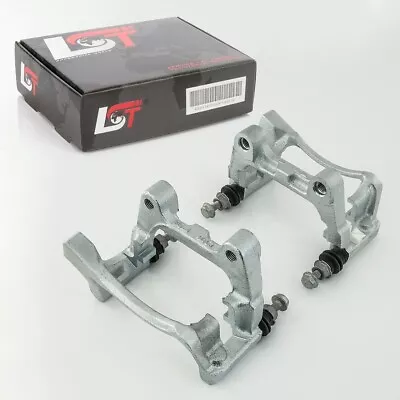 2x Brake Carrier Caliper Holder Rear Left Right For VW PASSAT 3C • £41.86