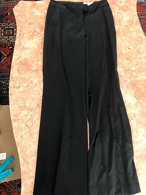 M By Madonna Black  H&m Dress Pants Size 4 • £14.48