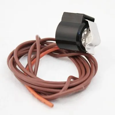 New Genuine OEM Whirlpool Refrigerator Defrost Bi-Metal Thermostat WP67004757 • $45.61