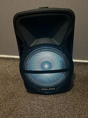 £50 • Buy Vocal Star Bluetooth Speaker