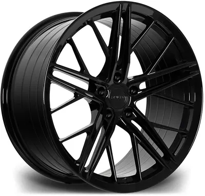 Alloy Wheels Wider Rears 20  Riviera RF4 For Merc E-Class E63 AMG [W211] 02-09 • $1703.72