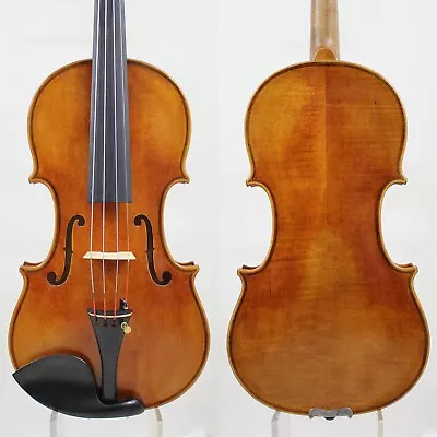 Special Offer !!! Andrea Amati 1560 Violin 4/4 Copy! Warm Tone！#7566 • $299.99