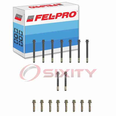 $32.32 • Buy Fel-Pro Engine Cylinder Head Bolt Set For 1992-2000 GMC Yukon 5.7L V8 Block  Cd