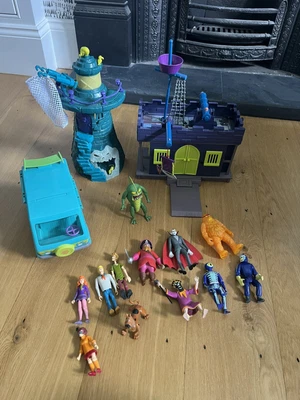£20 • Buy Scooby Doo Toy Bundle 