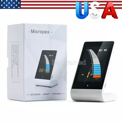 Dental LCD Endo Apex Locator Endodontic Root Canal Finder Measure Micropex Pro • $47.69