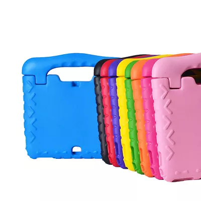 Kids HARD BACK HARD SILICON CASE COVER  FOR Samsung Galaxy Tab 3 4 10.1  • $130